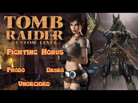 Customowy Trójkącik z Deseo i Frodo - Fighting Horus (wraz z Undecided) odc. 1