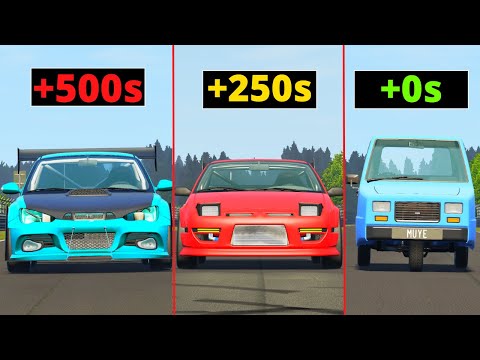 The Most Balanced Race In History