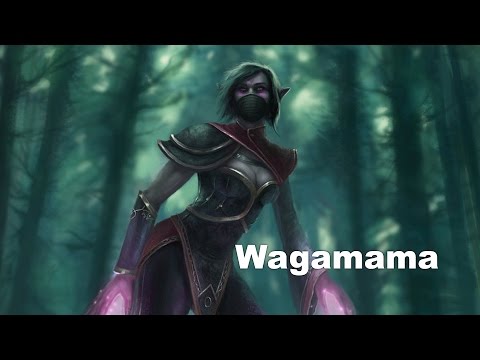 Wagamama Hurricane Pike TA 8007 MMR Europe Dota 2