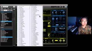 Video thumbnail for INSTANT DUBSTEP WOBBLE with Lazerbass in Reaktor 5.5 (Native Instruments Komplete 7) by TORLEY