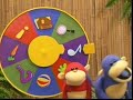 Playhouse Disney Spin The Wheel Bumper Choo Choo Soul 2007 HQ