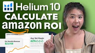 Helium 10 Profit Calculator Tutorial: True Margin After Fees, Coupons, and Ads