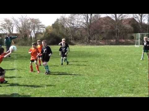 SG Schiffdorf : FC Hagen/Uthlede, Teil 3/4 - F-U9, Tore, Goals & Highlights