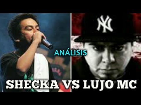 Shecka vs Lujo - Análisis - 8vos Frestyle Vans 2016