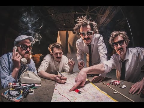 THE TiPS - My Girlfriend's Mother (Official Music Video HD)