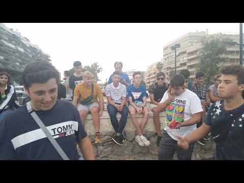 ORTGA LDS vs DNS - 16AVOS 1ª ENERGY BATTLE 2019