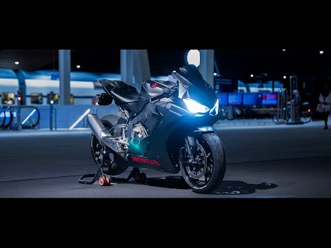 Honda CBR 1000 RR | 4K