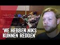 Inzamelingsactie voor bewoners Joan Muyskenweg na brand