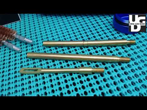 Gunmaster 8 Piece Gun Cleaning Kit Review from the Wal Mart