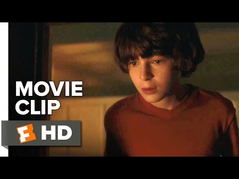 Incarnate Movie CLIP - Demon Dive (2016) - Aaron Eckhart Movie