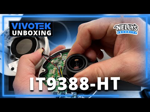 VIVOTEK C-SERIES FD9388-HTV fiksuoto kupolo kamera, 5MP, lauko, IR, 2,8–12 mm, IP66 video