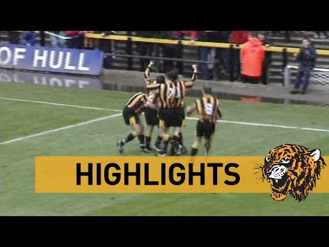 The Tigers 3 Leyton Orient 2 | Match Highlights | 18th April 1998