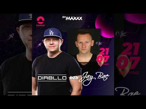 Sunrise Festival 2019 - Jay Bae & Diabllo 20.07.2019 Sobota