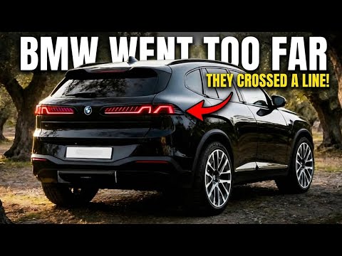 The Next 2027 BMW X5 G65 Looks NOTHING Like Before!