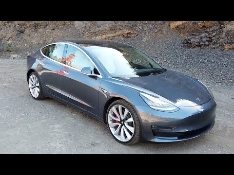Tesla Model 3 Performance: Quickest EV Under $99k? - One Take