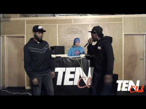 Smokin & Tokin ft Startah - Ten Club 47