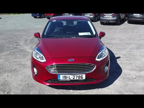 Ford Fiesta 1.1L 85 PS Titanium - Image 2