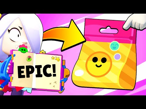 UN SOGNO... SUPER EMOTICON EPICA! - Brawl Stars