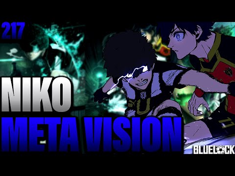 Blue Lock Chapter 217
