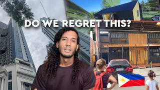 🇵🇭 Philippines REAL ESTATE CRISIS! Did we screw up?