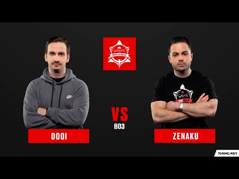DOOI vs Zenaku | BO3 | Quake Pro League Season 2