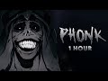Phonk Mix 2025 1 HOUR AGGRESSIVE PHONK SLOWED PLAYLIST Фонка 2025