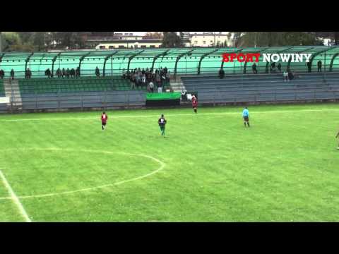 IV liga: TS Górnik Pszów - LKS Drzewiarz Jasienica