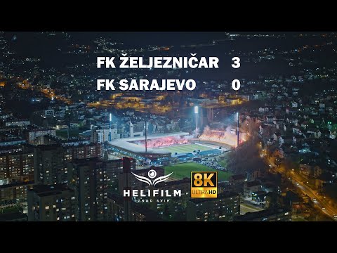 8K — Vječiti derbi 151
