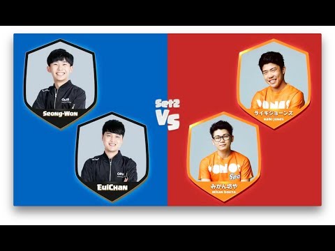 クラロワリーグ 日韓戦 【 OP.GG Skeleton vs PONOS Sports】W3-D1 Match2-1