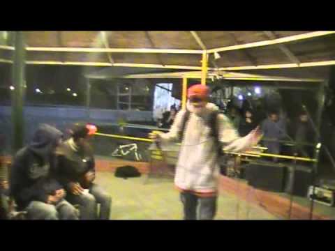 SNUK FLOW vs STUART - Sin Censura Freestyle (4tos de Final)