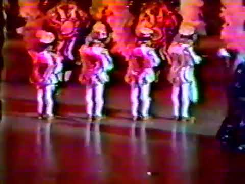 QCSB 1990 Main Floor Performance - 1990 Show Of Shows