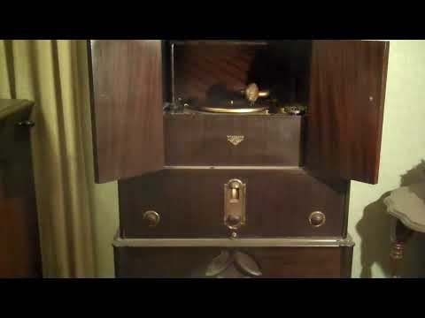 SAM LANIN RED NICHOLS MIFF MOLE - WHO-OO YOU-OO THAT'S WHO - ROARING 20's VICTROLA RADIOLA 7-11