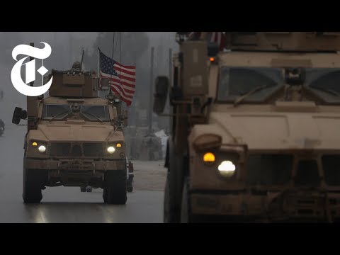 【國際時事】川普宣佈美軍撤離敘利亞！？帶你認識美軍過去幾年在敘利亞的作為 (A Timeline of U.S. Military Involvement in Syria | NYT News)