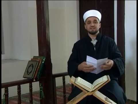 Mervan Berisha -  Imam në Xhaminë " Iliaz Kukaj " - Prizren