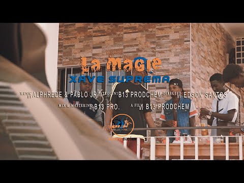 Xave Suprema -La Magie