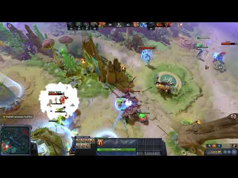 Dota 2 Techies Funny Moments #3