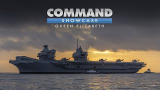 Command: Showcase Queen Elizabeth