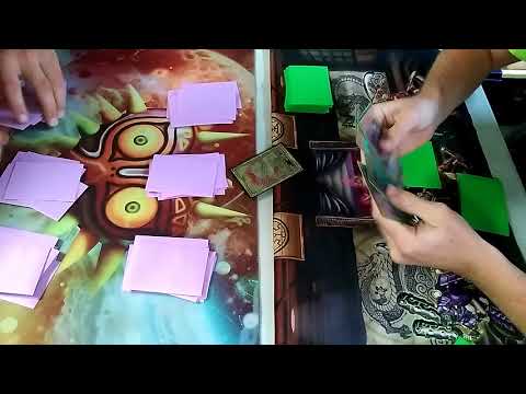 Frogs vs lair Infernoids