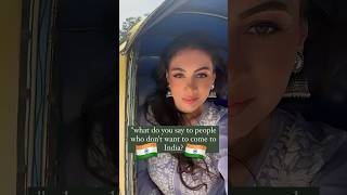 Don&#39;t wanna come to 🇮🇳India🇮🇳? #india #travel #incredibleindia
