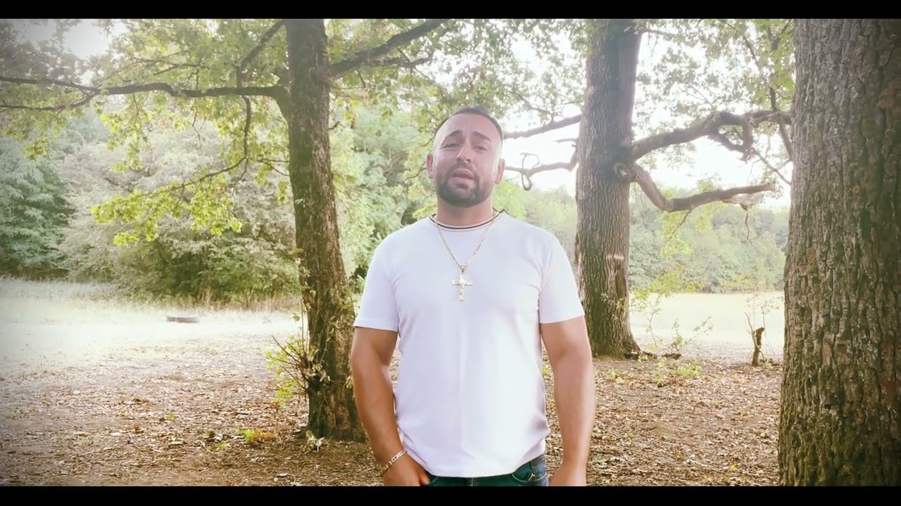 Gipsy Džoni - Pažo pani ( OFFICIALVIDEO ) cover