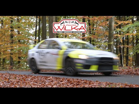 3. Rajd Wilka -  Łobez-Węgorzyno 2022 - klip oficjalny