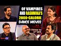 Thamma Team Interview With Baradwaj Rangan Ayushmann Rashmika Nawazuddin Dinesh Vijan