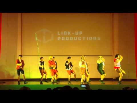 160110 Twinks as Twice at Kpop Coalesce 2