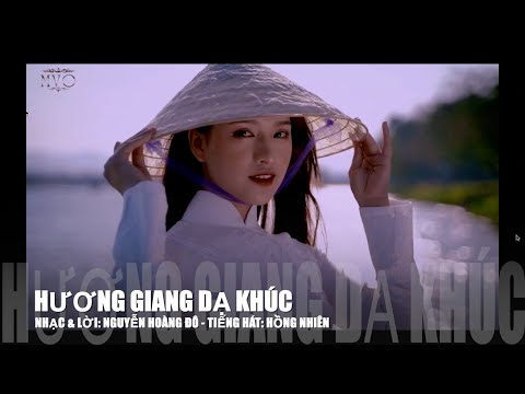 Hương Giang dạ khúc Sheet - Hồng Nhiên