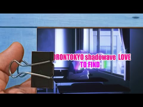 TORONTOKYO， shadowave   LOVE TO FIND