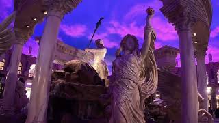 라스베가스 시내 둘러보기 | Roaming around Las Vegas Strip [USA #13]