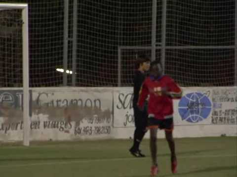 Futbol AEILL Cerdanyola 121109