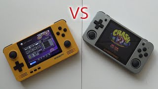 Retro Pocket 2 vs. Retro Game 350 Metal Edition