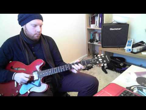 Blues You Can Use Lesson 5 Double Stop Stomp Normal Tempo BYCU