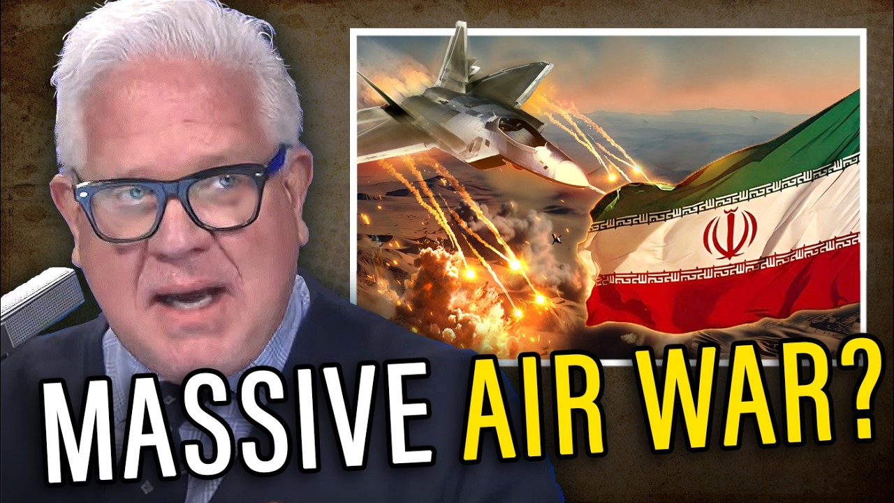 Is THIS what a WAR in Iran could soon look like?!